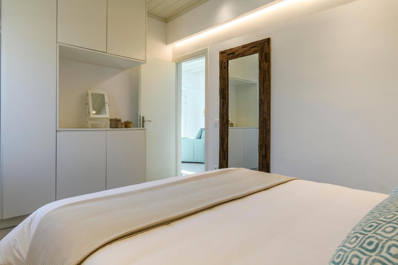 Blueisla Modern Town Mykonos Villa Mykonos Town Buitenkant foto